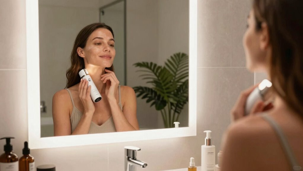hands free beauty innovation empowerment
