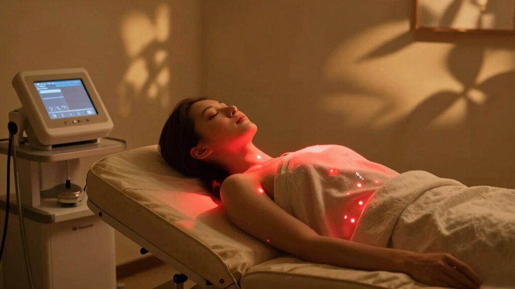 healing through light therapy
