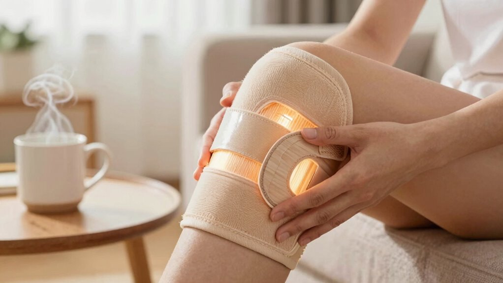 heat for pain relief