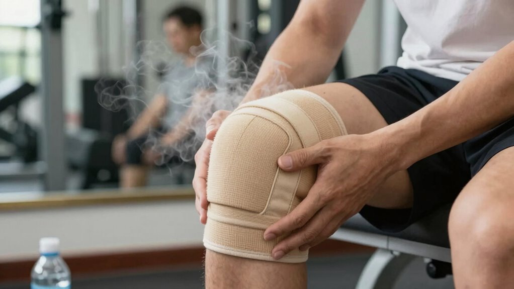 heated wraps for pain relief