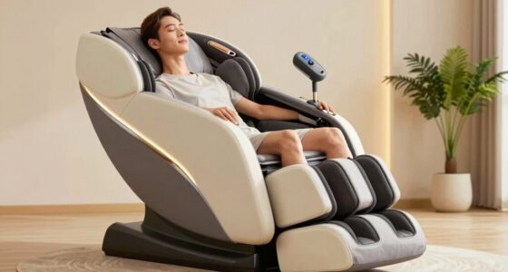 height considerations for comfort