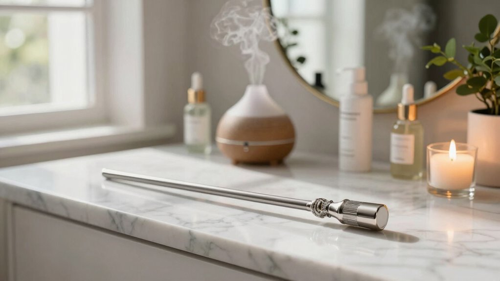 high frequency wand benefits skincare