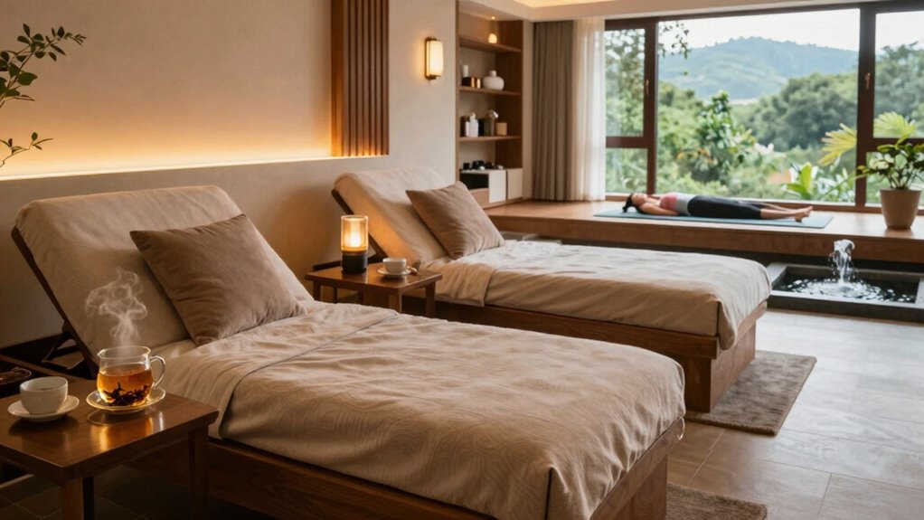 holistic luxury wellness experiences