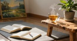 holistic self care daily practices