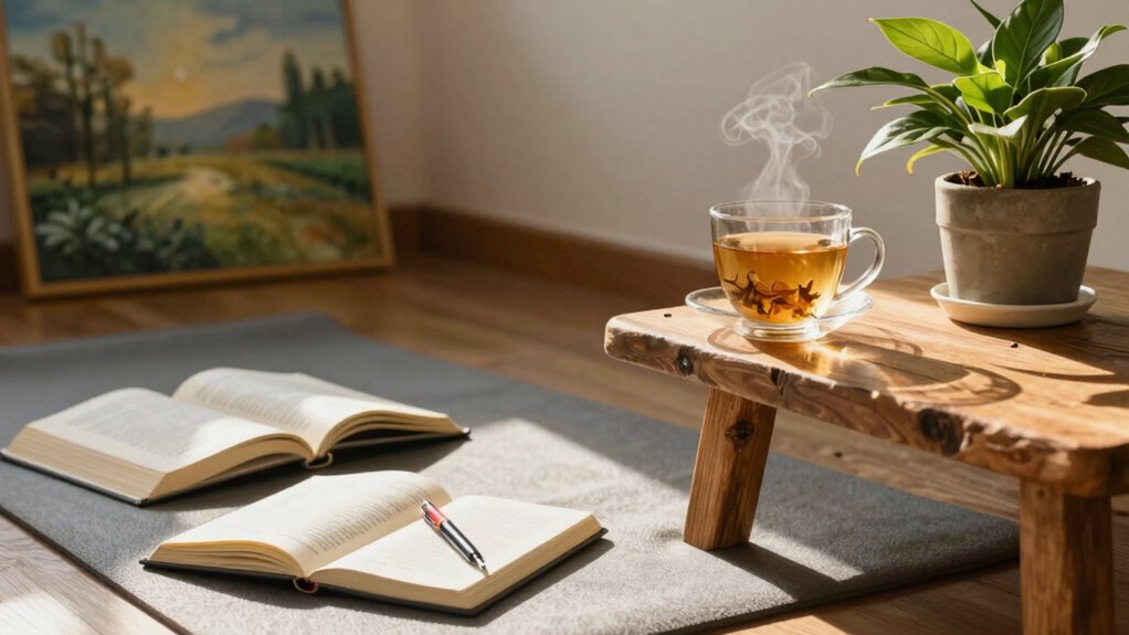 holistic self care daily practices