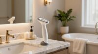 home beauty device integration