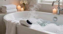 home beauty relaxation ritual