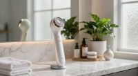 home beauty tech benefits