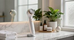 home beauty tech benefits