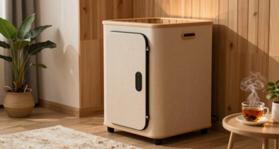 home friendly infrared sauna