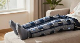 home leg compression therapy