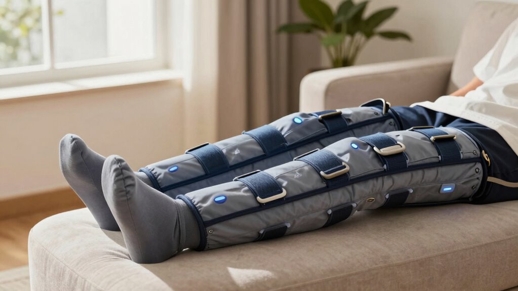 home leg compression therapy