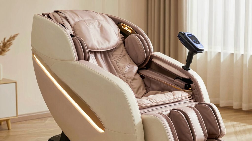 home massage comfort explained