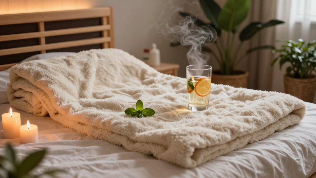 home spa experience shortcut