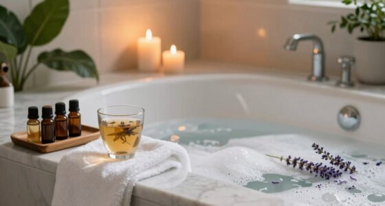 home spa experience yearning