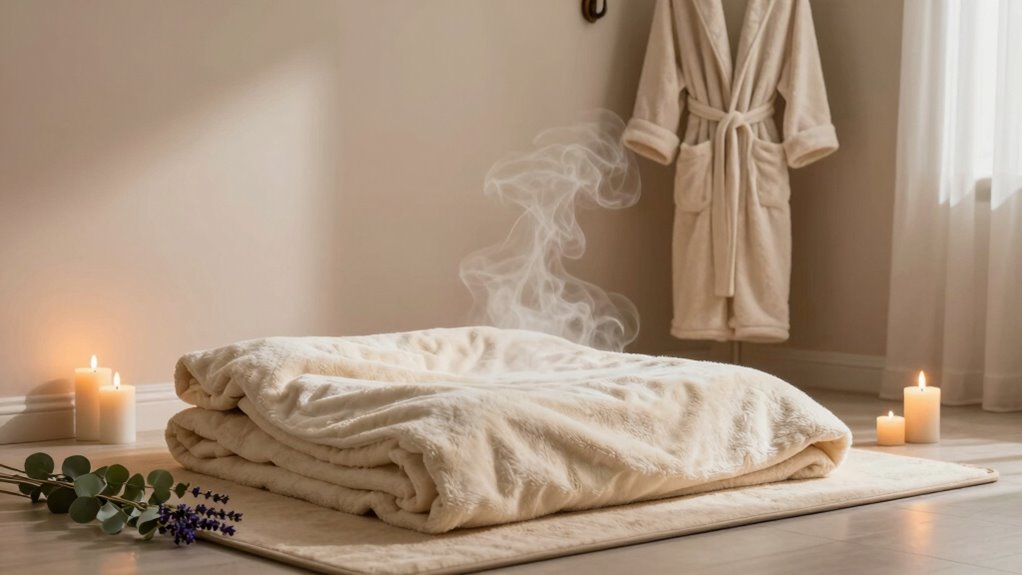 home spa rejuvenation essentials