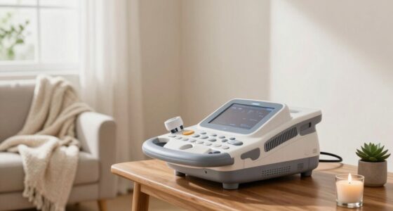 home ultrasound for self care