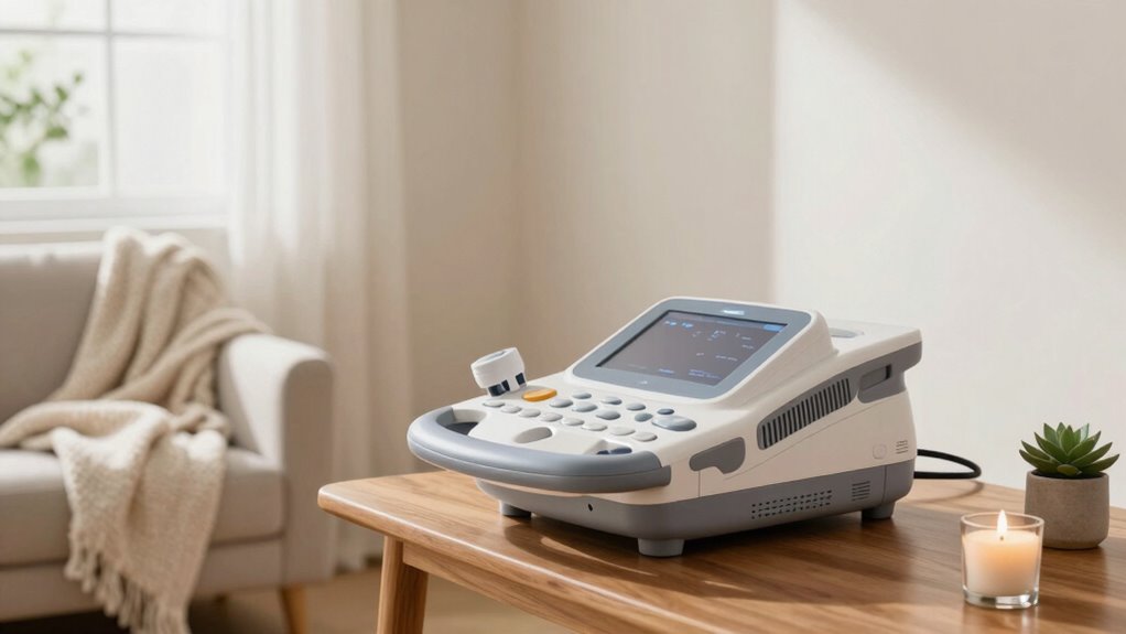home ultrasound for self care