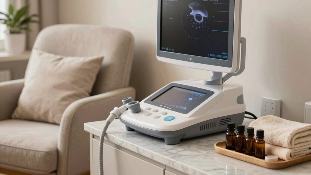 home ultrasound self care benefits