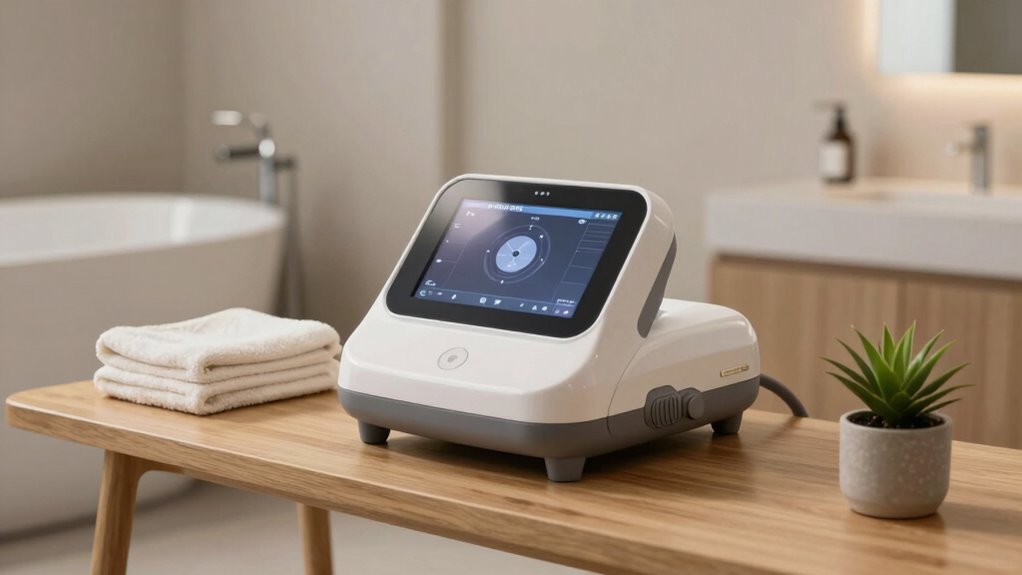 home ultrasound therapy benefits