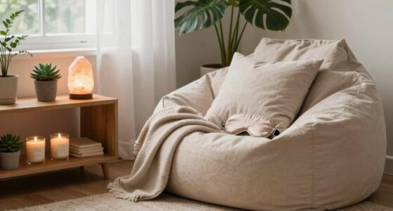 home wellness and comfort