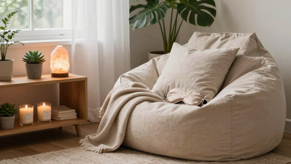home wellness and comfort