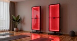 home wellness red light benefits