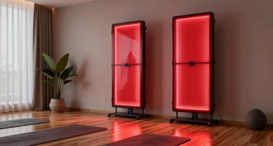 home wellness red light benefits