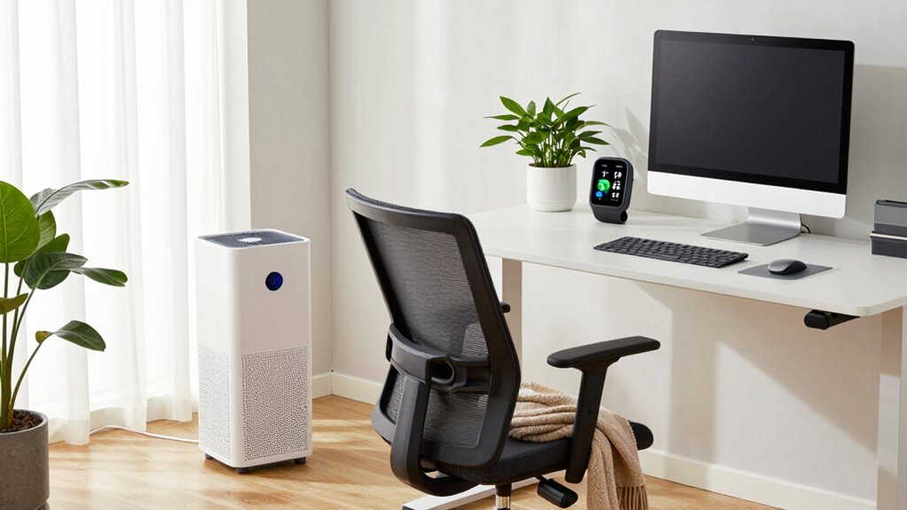 home wellness tech benefits