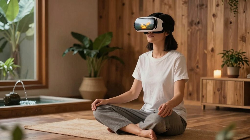 immersive vr for mindfulness