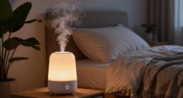 improved sleep with humidity