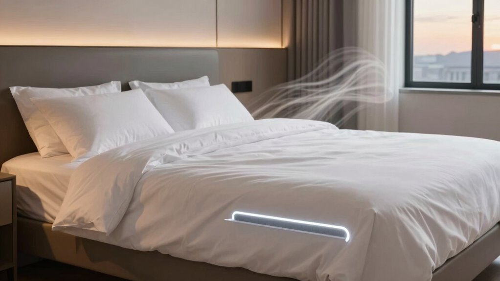 innovative bed cooling solutions