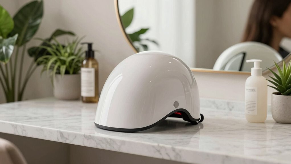 innovative hair wellness technology