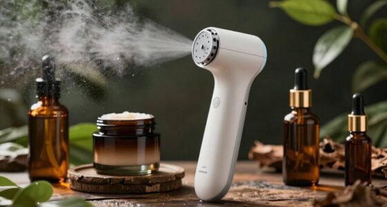 innovative skincare technology benefits