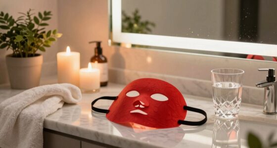 integrating red light therapy