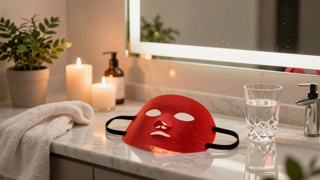 integrating red light therapy