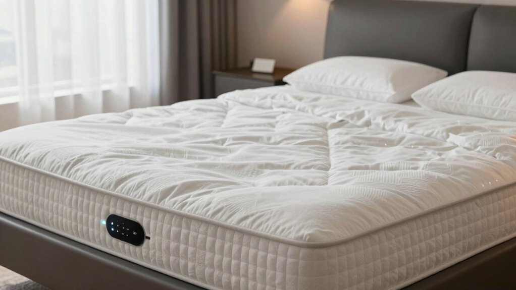 intelligent sleep surface technology
