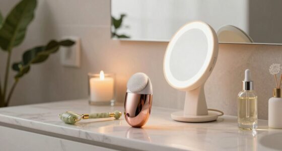 intentional beauty with technology