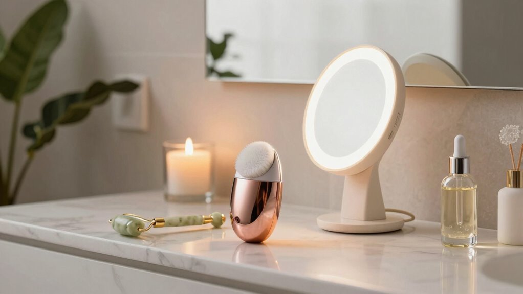 intentional beauty with technology