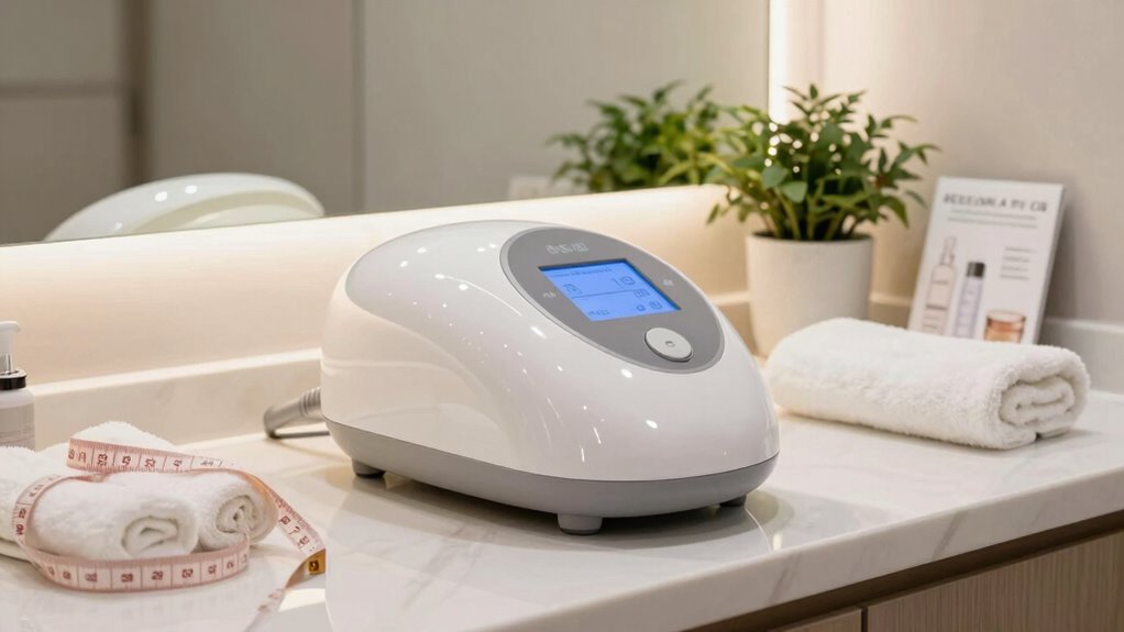 key features for cavitation