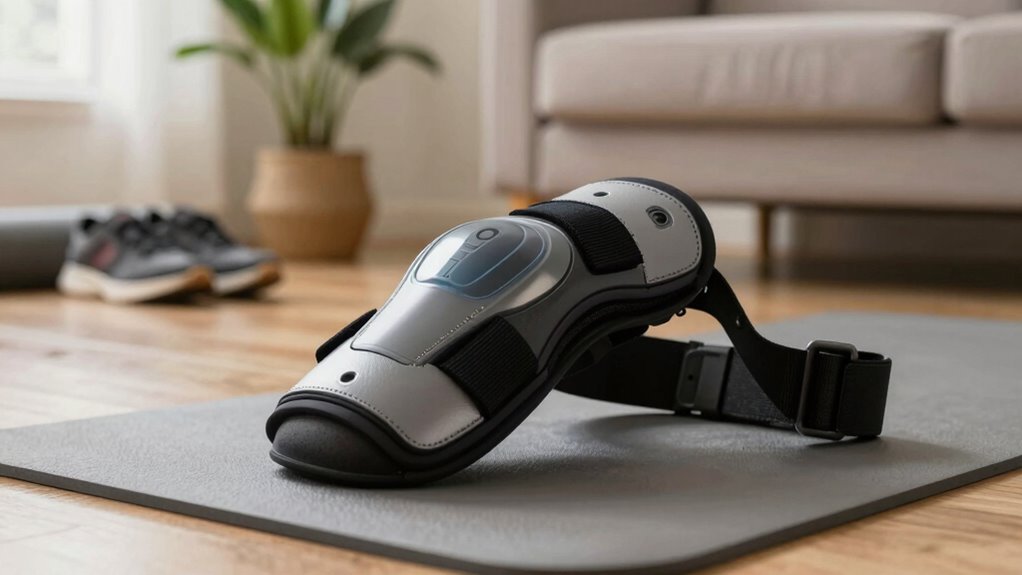 knee relief device considerations