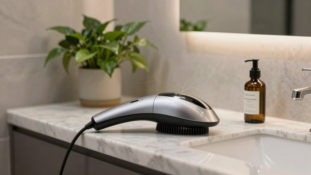 laser caps enhance hair wellness