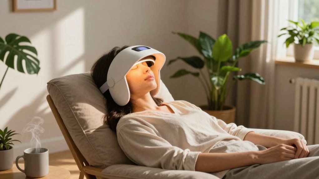 light therapy for recovery