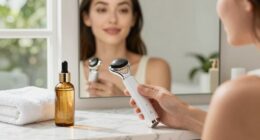 long term facial care routine