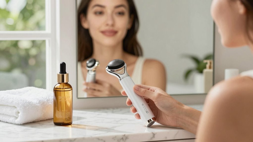 long term facial care routine