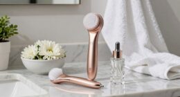 luxurious simplicity in beauty