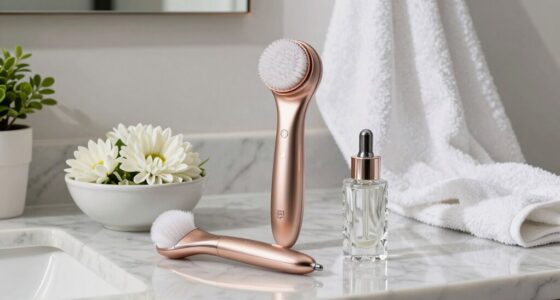 luxurious simplicity in beauty
