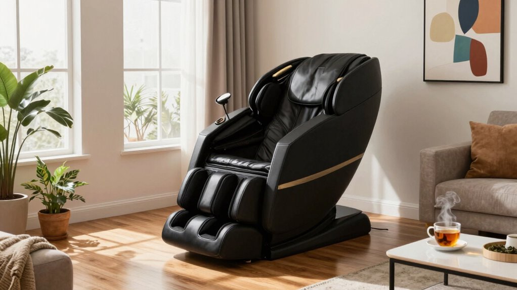 luxury in compact living