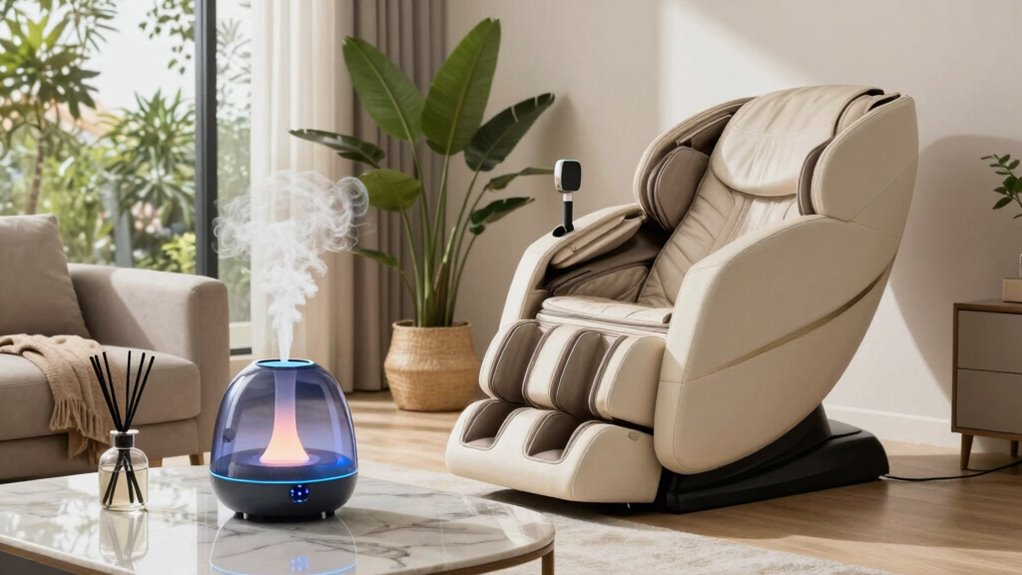luxury wellness gadgets empower health