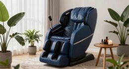 luxury wellness room essential